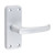 Contract Lever Latch Handles [103 x 40] - [Bag] 2 Pieces