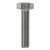 Set Screws DIN 933 A2 SS [M10 x 80] - [Bag] 5 Pieces