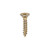 Classic Screw PZ2 CSK ZYP [5.0 x 25] - [Box] 200 Pieces