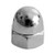 Hex Dome Nut DIN 1587 A2 SS [M10] - [Bag] 10 Pieces