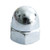 Hex Dome Nut DIN 1587 - BZP [M8] - [Box] 100 Pieces