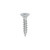 Classic Screw PZ2 CSK A2 SS [4.0 x 20] - [Box] 200 Pieces