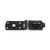 Heavy Secure Hasp-Staple BLK [10"] - [TIMbag] 1 Each