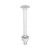 Carriage Bolt Exterior - SO [M10 x 100] - [TIMbag] 10 Pieces