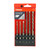 Pro SDS Plus Drill Bit Set - [Case] 6 Pieces