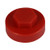 Hex Cover Cap - Flame Red [16mm] - [Bag] 1000 Pieces