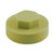 Hex Cover Cap - Moorland Green [19mm] - [Bag] 1000 Pieces