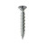 PVC Window Screw CSK -BZP [4.3 x 30] - [Box] 1000 Pieces