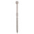 Timber Frame Screw HEX A4 SS [6.7 x 75] - [Tube] 25 Pieces
