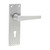 Vic Straight Lock Handles SC [152 x 43] - [Blister Pack] 2 Pieces