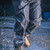 Waterproof Trousers - Charcoal [Large] - [Bag] 1 Each