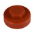 Hex Cover Cap - Terracotta [16mm] - [Bag] 1000 Pieces