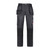 Workman Trousers - Grey/Black [W36 L32] - [Bag] 1 Each