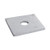 Square Plate Washer - HDG [M10 x 50 x 50 x 3] - [Box] 100 Pieces