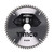 TCT Circular Saw Blade [184 x 30 x 60T] - [Clamshell] 1 Each