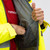 Hi-Vis Parka Jacket Yellow [XXXX Large] - [Bag] 1 Each