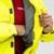 Hi-Vis Bomber Jacket Yellow [XXXX Large] - [Bag] 1 Each