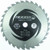 TCT Circular Saw Blade [230 x 30 x 40T] - [Clamshell] 1 Each