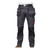 Craftsman Trousers -Grey/Black [W32 L32] - [Bag] 1 Each