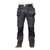 Craftsman Trousers -Grey/Black [W36 L32] - [Bag] 1 Each