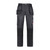Workman Trousers - Grey/Black [W32 L30] - [Bag] 1 Each