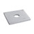 Square Plate Washer - HDG [M12 x 50 x 50 x 3] - [Box] 100 Pieces