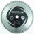 TCT Circular Saw Blade [235 x 30 x 60T] - [Clamshell] 1 Each