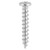 PVC Window Screw SH/PAN - S/S [4.8 x 25] - [Box] 1000 Pieces