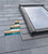 FAKRO Recessed Slate Flashing (Up to 10mm)