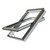 FAKRO White UPVC Electric Centre Pivot Roof Window FAKRO White UPVC Electric Centre Pivot Roof Window
