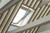 FAKRO Pine Electric Centre Pivot Roof Window FAKRO Pine Electric Centre Pivot Roof Window