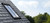 VELUX GGL Manual Centre-Pivot Conservation Roof Window White Painted Wood incl. Flat or Profiled roofing material Recessed Flashing VELUX GGL Manual Centre-Pivot Conservation Roof Window White Painted Wood incl. Flat or Profiled roofing material Recessed Flashing