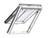 VELUX GPL MK08 Manual Top-Hung Conservation Roof Window White Painted Wood incl. Profiled roofing material Standard Flashing