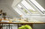 VELUX 3in1 GGLS Solar Centre-Pivot Triple Glazing Roof Window VELUX 3in1 GGLS Solar Centre-Pivot Triple Glazing Roof Window