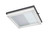VELUX External Solar 5070 Flat Roof Anti Heat Blind