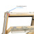 Keylite Pine Centre Pivot Roof Window with Hi-Therm Glazing [Next Day Delivery]