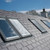 Keylite Pine Centre Pivot Roof Window with Hi-Therm Glazing [Next Day Delivery]