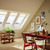 VELUX EBW Integrated Triple Combination Flashing for Profiled Roofing Material incl. Bearing Beams