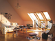 VELUX terrace window
