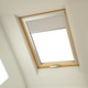 YARDLITE Beige Blackout Blind 4219 in-situ