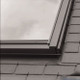 VELUX EKL PK08 0002E Bottom/Middle flashing,94x140,100mm gap