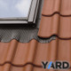 VELUX Slate Replacement Window Flashing EL FK04 0000