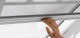 VELUX insect screen close up