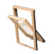 YARDLITE DPY Hive Pine Roof Window & Flashing[M6A,Slates upto 8mm thick]