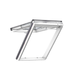 VELUX GPU White Polyurethane Top Hung Roof Window