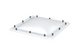 VELUX flat roof dome cover