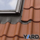 VELUX EDW UK10 2000 Single Profile Tile Flashing