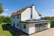 Korniche Roof Lantern with Neutral & Grey Ext./White Int. 150x400cm
