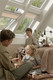 VELUX 4556 Blackout blind Beige