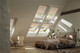 VELUX 4556 Blackout blind Beige